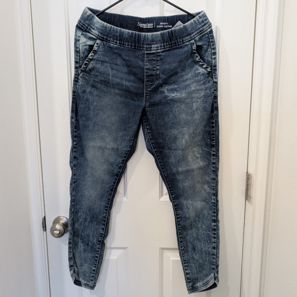 Signature by Levi Strauss Women's Blue Jeans